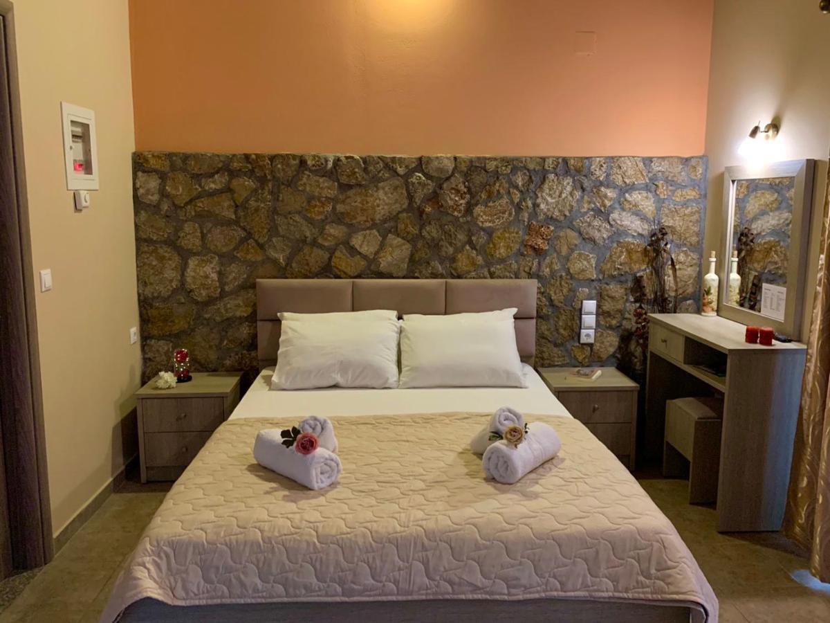 Alkionis Pool View Apartments Lefkáda المظهر الخارجي الصورة