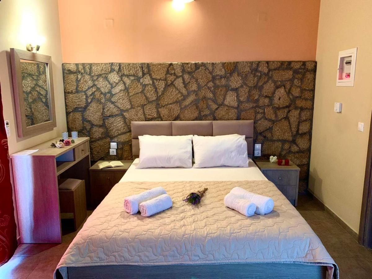 Alkionis Pool View Apartments Lefkáda المظهر الخارجي الصورة