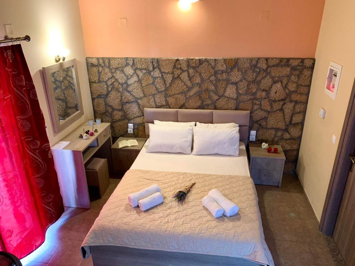 Alkionis Pool View Apartments Lefkáda المظهر الخارجي الصورة