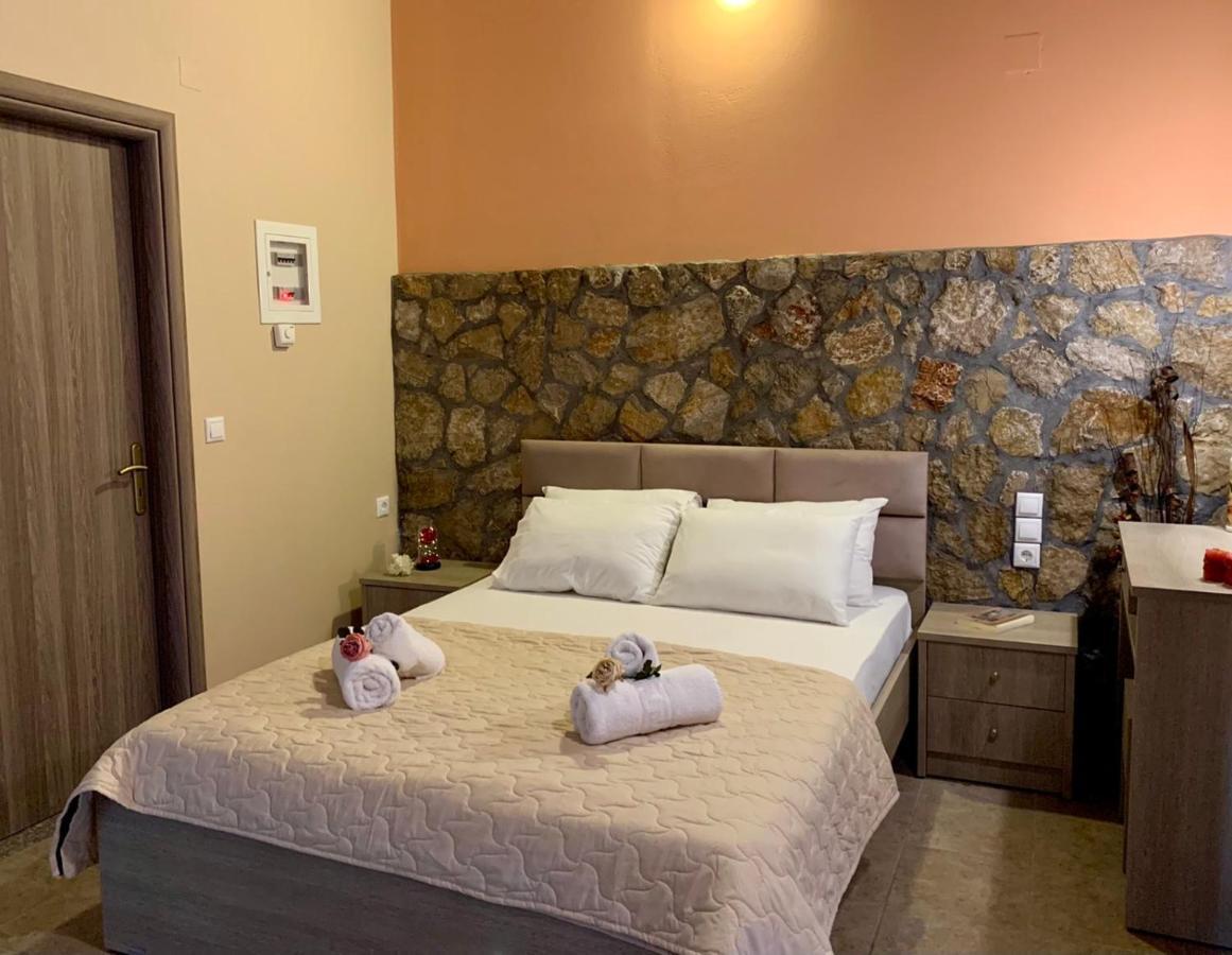 Alkionis Pool View Apartments Lefkáda المظهر الخارجي الصورة
