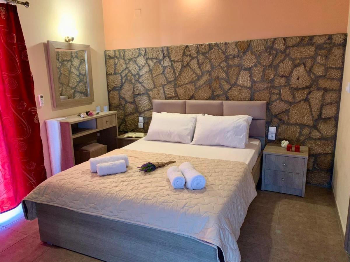 Alkionis Pool View Apartments Lefkáda المظهر الخارجي الصورة