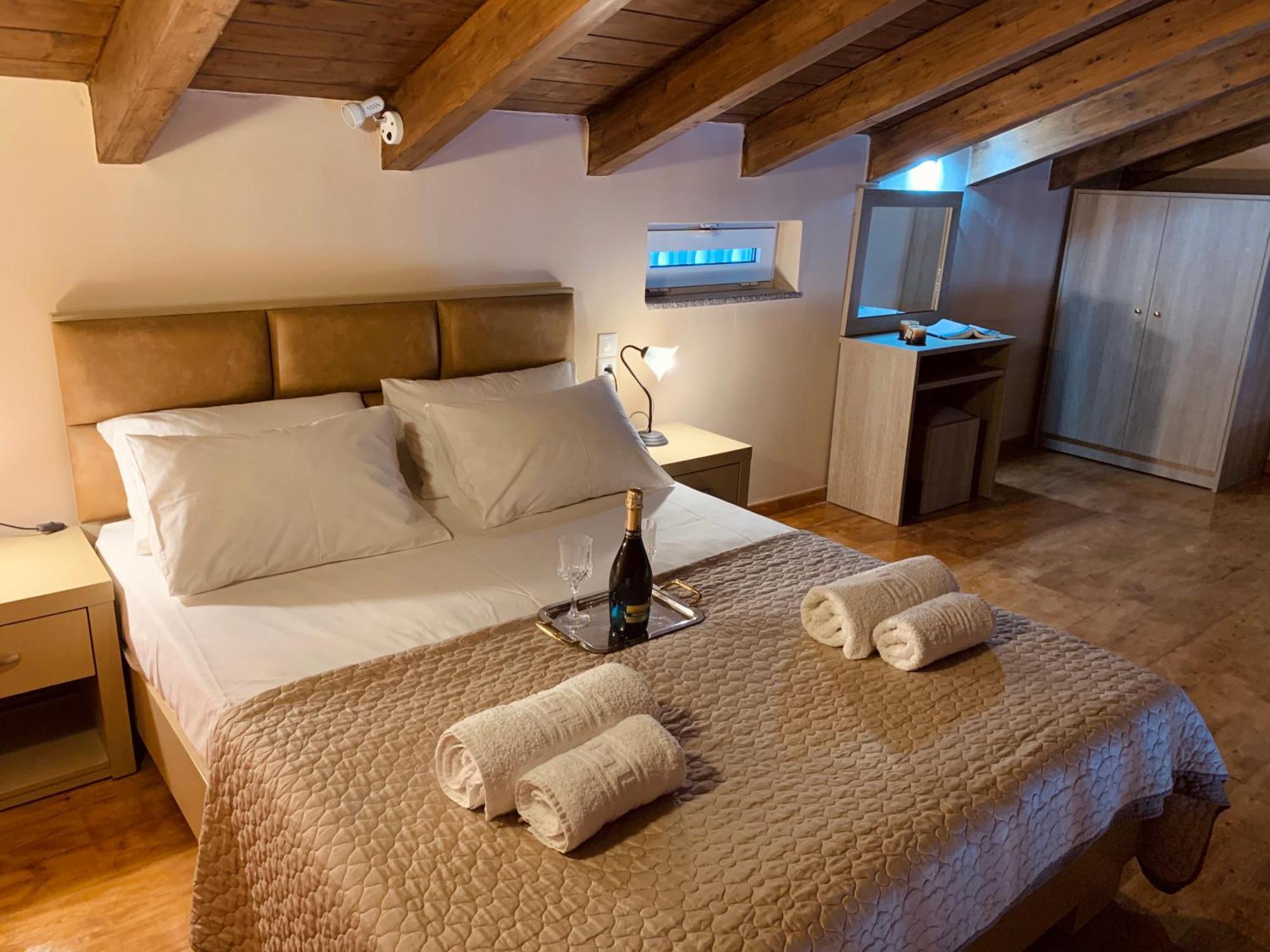 Alkionis Pool View Apartments Lefkáda الغرفة الصورة