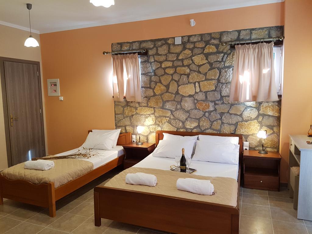Alkionis Pool View Apartments Lefkáda المظهر الخارجي الصورة