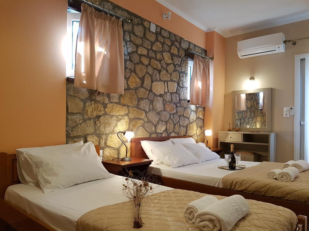 Alkionis Pool View Apartments Lefkáda المظهر الخارجي الصورة