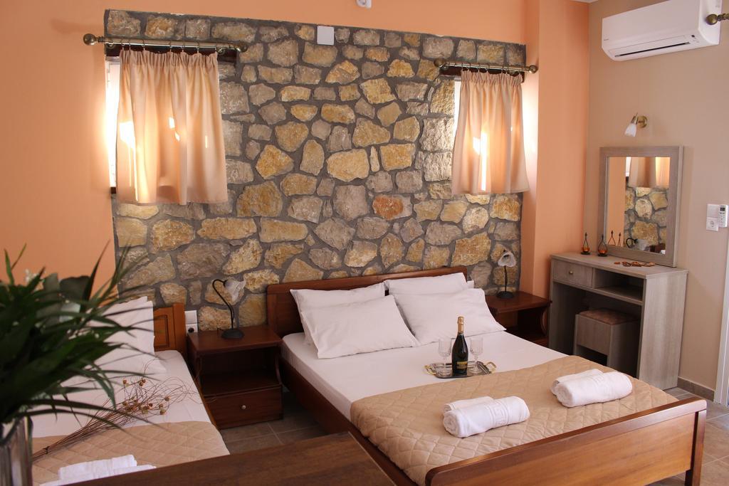 Alkionis Pool View Apartments Lefkáda المظهر الخارجي الصورة