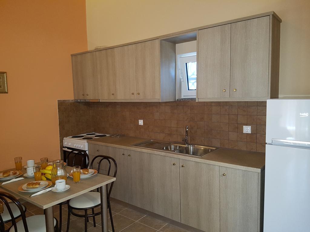Alkionis Pool View Apartments Lefkáda المظهر الخارجي الصورة
