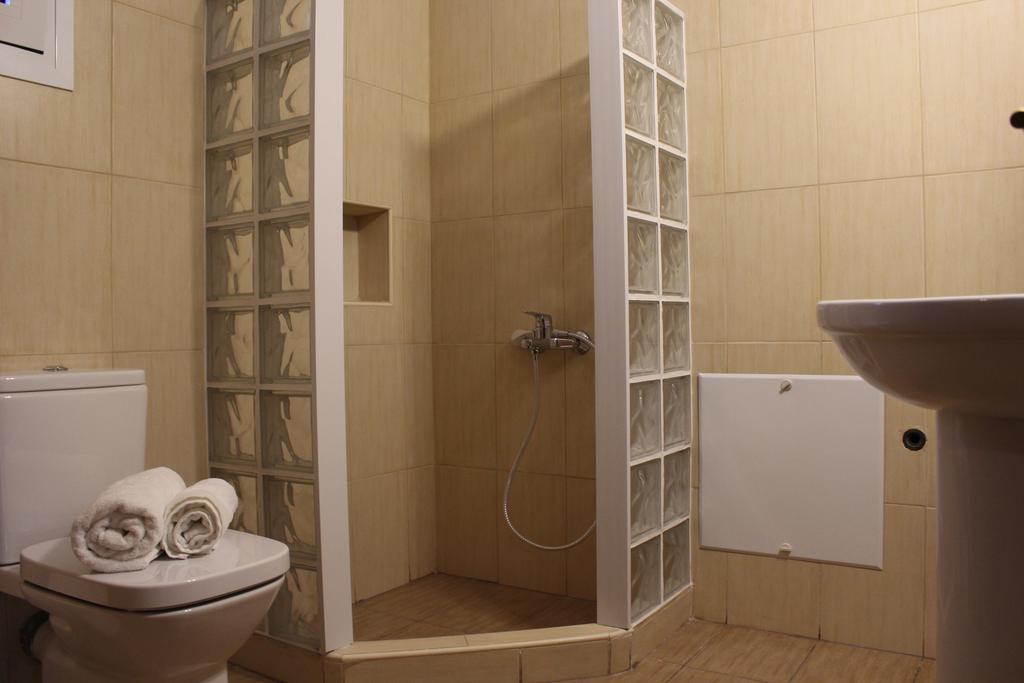 Alkionis Pool View Apartments Lefkáda المظهر الخارجي الصورة
