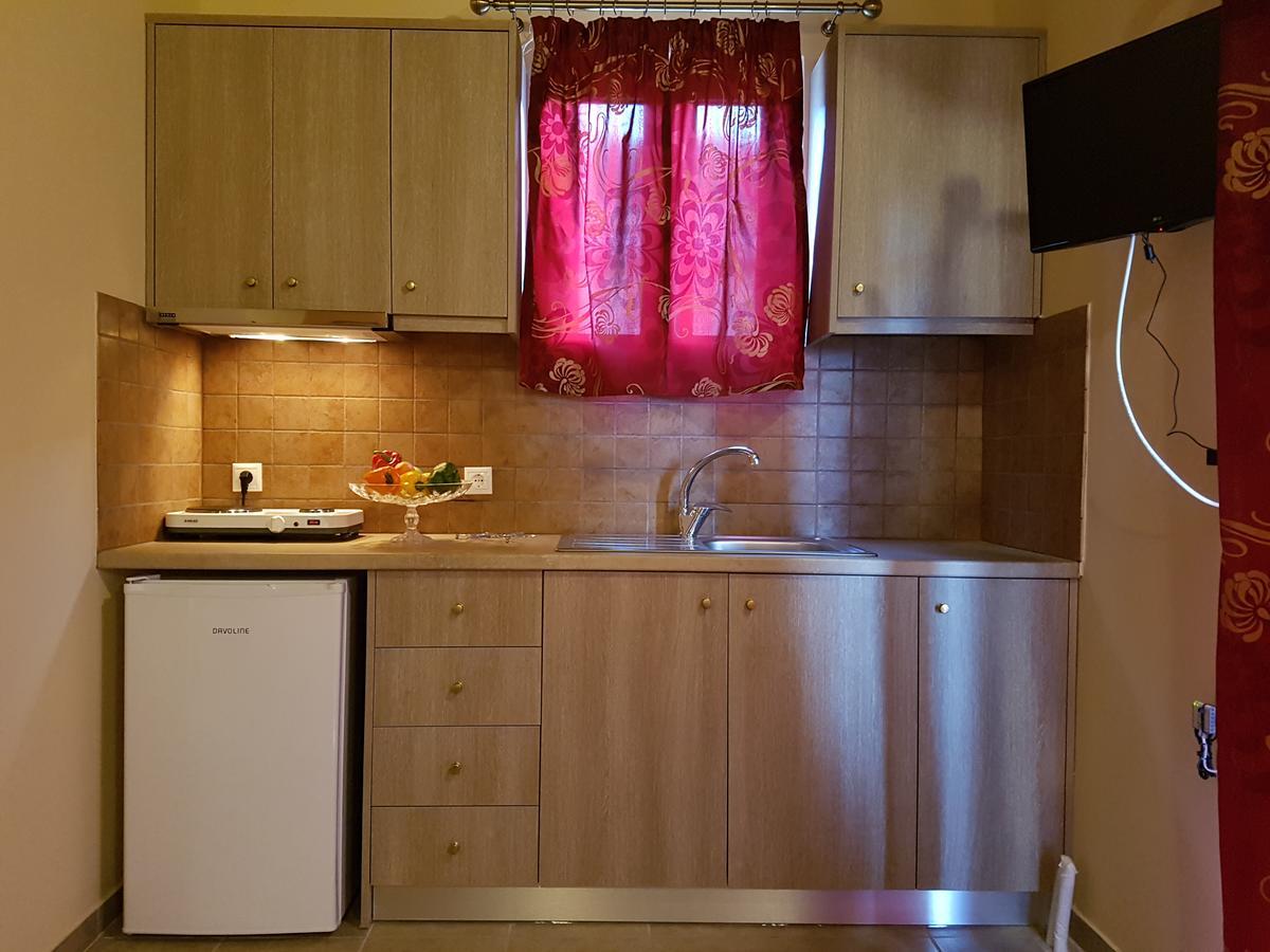 Alkionis Pool View Apartments Lefkáda المظهر الخارجي الصورة