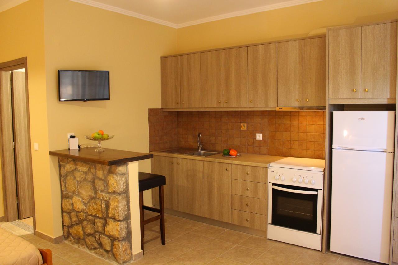 Alkionis Pool View Apartments Lefkáda المظهر الخارجي الصورة