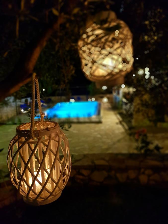 Alkionis Pool View Apartments Lefkáda المظهر الخارجي الصورة