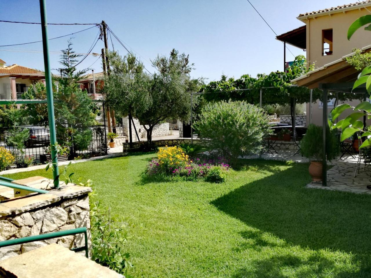 Alkionis Pool View Apartments Lefkáda المظهر الخارجي الصورة