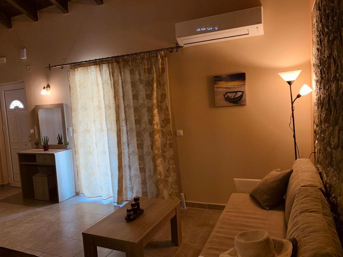 Alkionis Pool View Apartments Lefkáda المظهر الخارجي الصورة